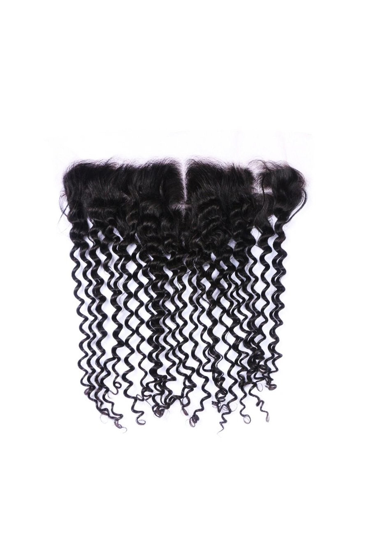 C-Suite Lace Curly Frontal